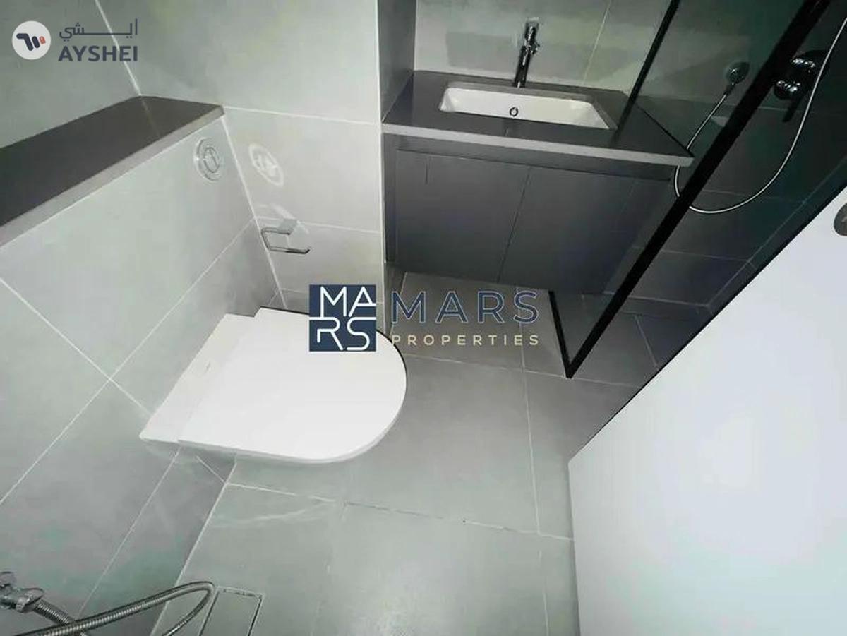 "Brand New Studio with Balcony for Rent in Tiraz Building - Only 36K!"-5-5