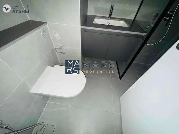 "Brand New Studio with Balcony for Rent in Tiraz Building - Only 36K!"