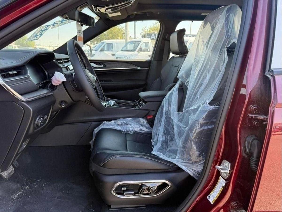 Jeep Grand Cherokee EXPORT PRICE - Grand Cherokee Overland 3.6L-11-11