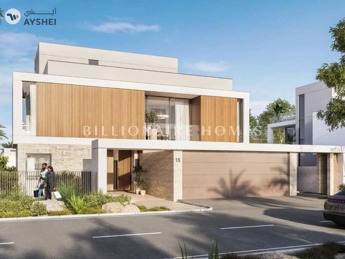 Farm Gardens 2, The Valley by Emaar, Dubai-0-0