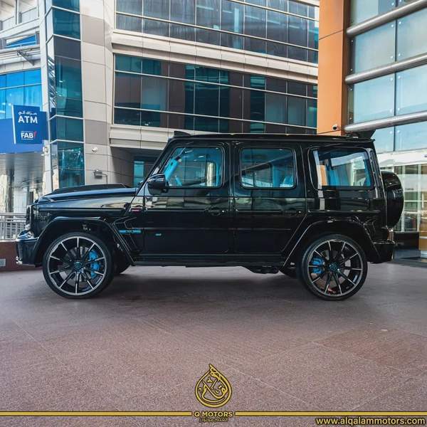 2022 MERCEDES G800 DONE ONLY 5000KM