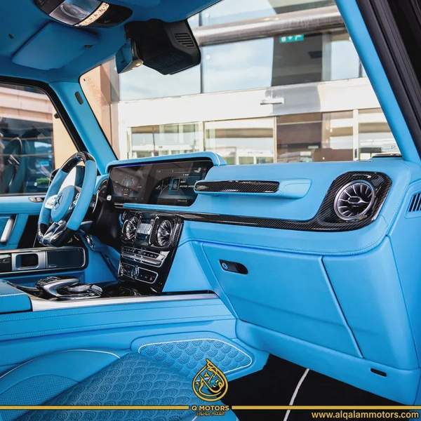2022 MERCEDES G800 DONE ONLY 5000KM