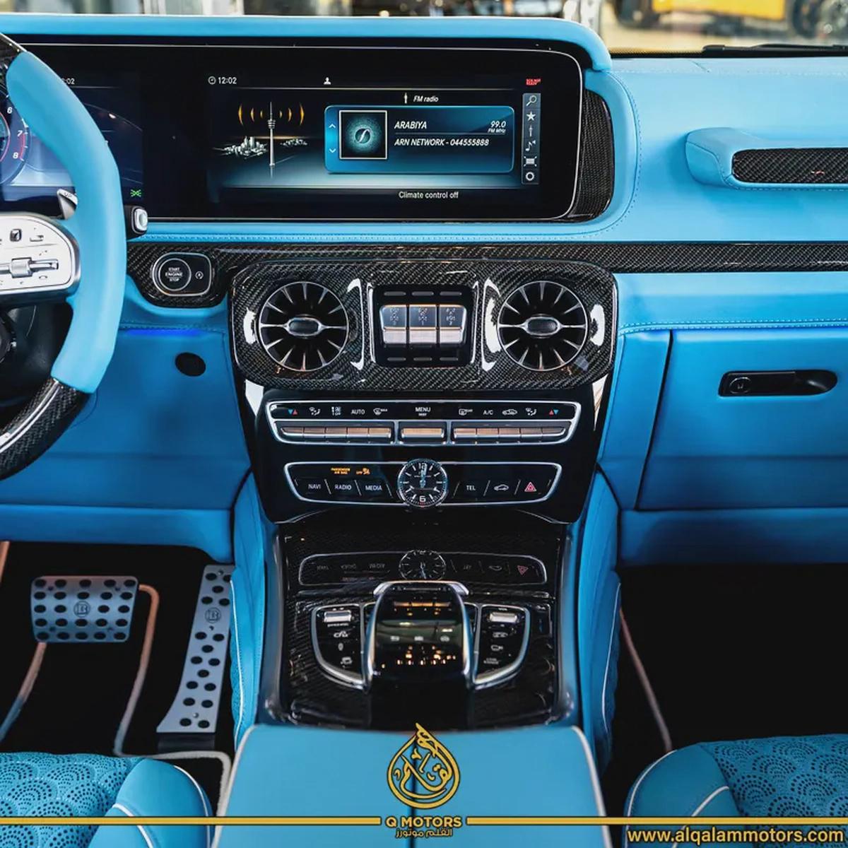 2022 MERCEDES G800 DONE ONLY 5000KM-9-9