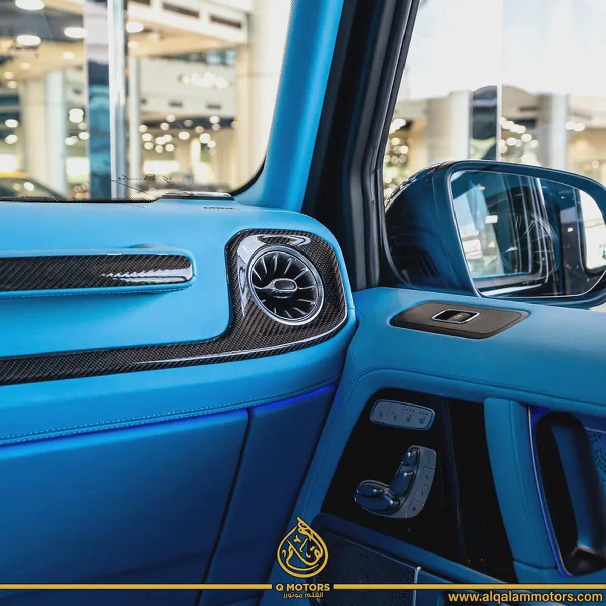 2022 MERCEDES G800 DONE ONLY 5000KM-10-10