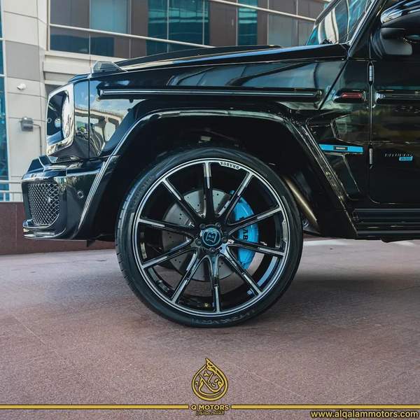2022 MERCEDES G800 DONE ONLY 5000KM