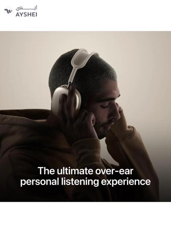 Apple Airpods Max ( USB-C) Orange