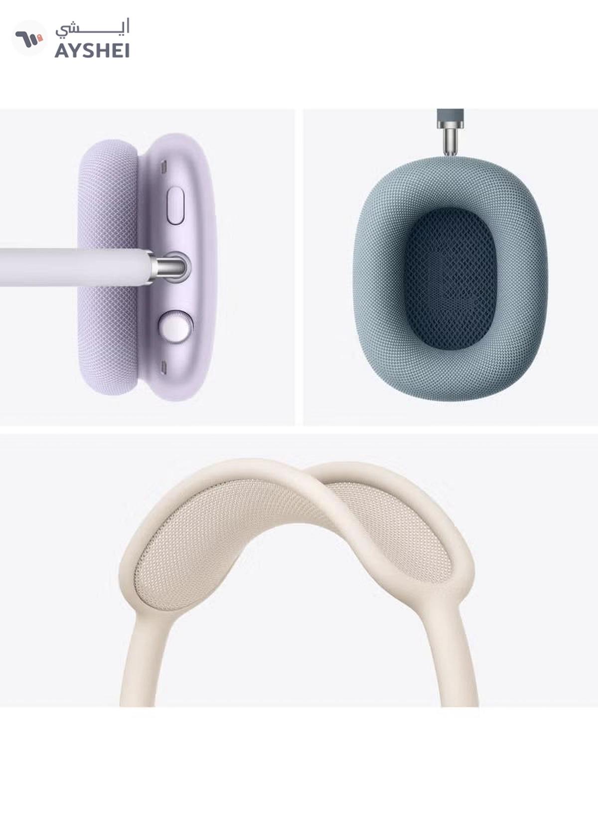 Apple Airpods Max ( USB-C) Orange-2-2