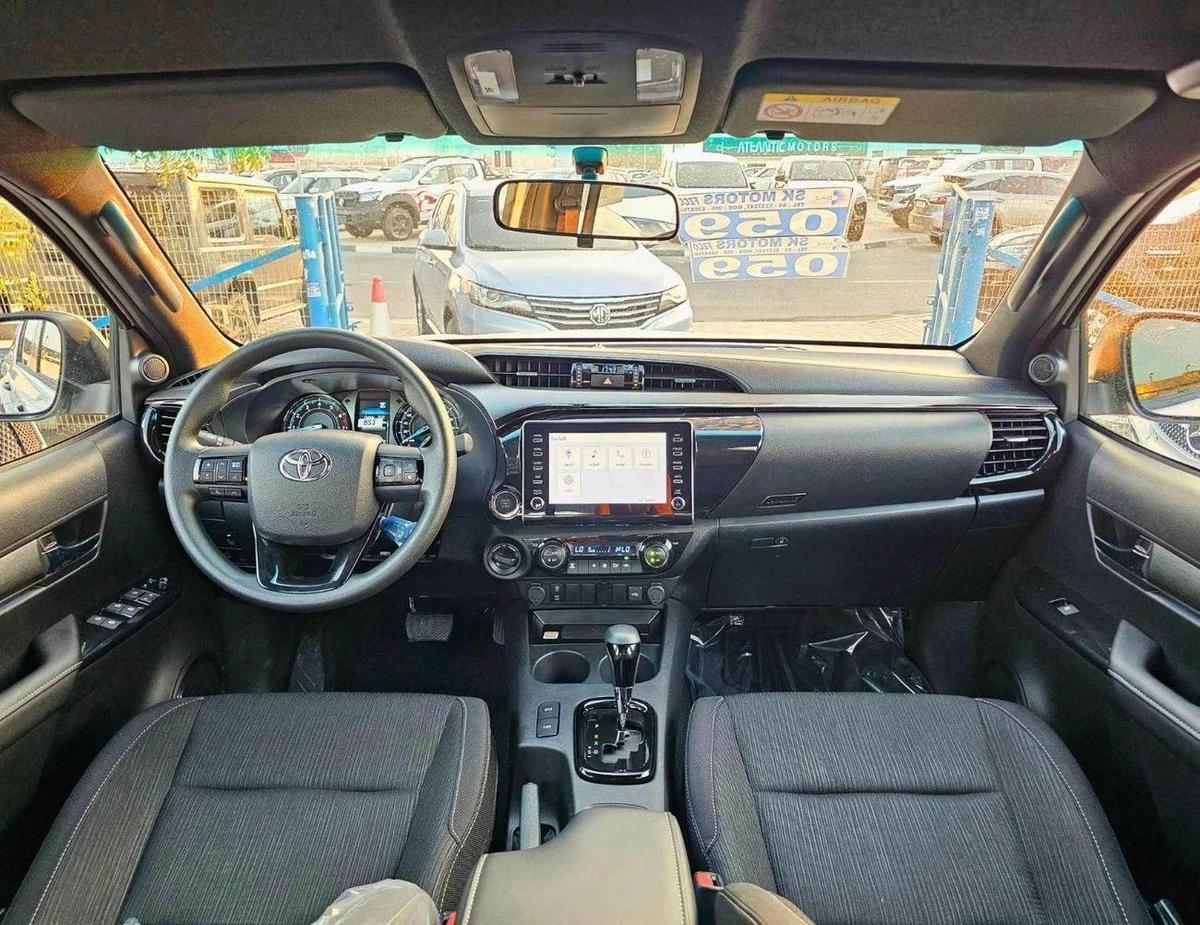 Toyota Hilux ADVENTURE WIDE BODY | 4.0L V6 PETROL | 360 CAMERA | BLIND SPOT | BULLBAR-5-5