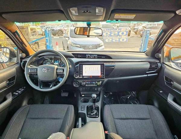 Toyota Hilux ADVENTURE WIDE BODY | 4.0L V6 PETROL | 360 CAMERA | BLIND SPOT | BULLBAR