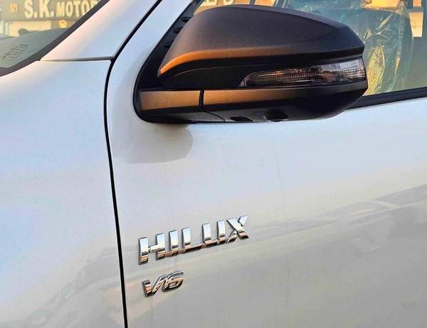 Toyota Hilux ADVENTURE WIDE BODY | 4.0L V6 PETROL | 360 CAMERA | BLIND SPOT | BULLBAR