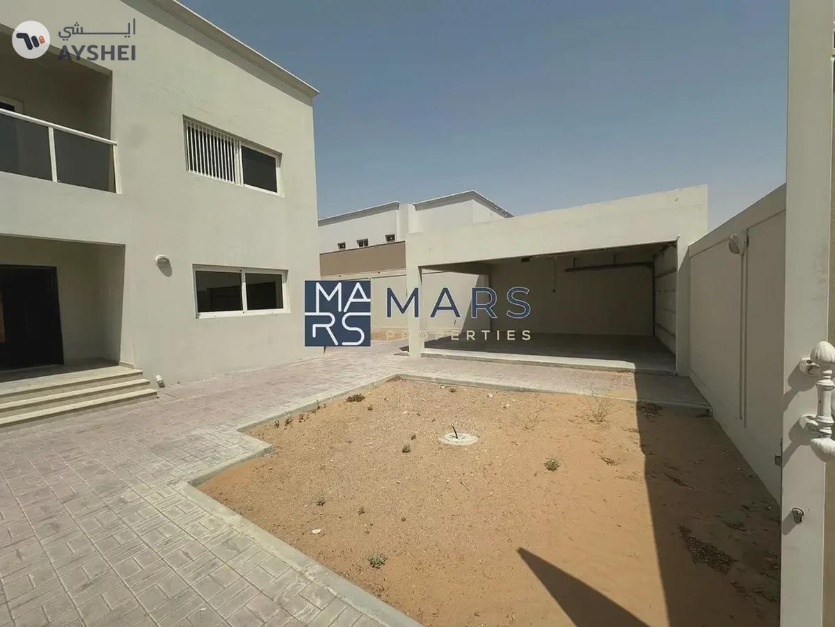 Largest layout standalone villa with majilis.-17-17