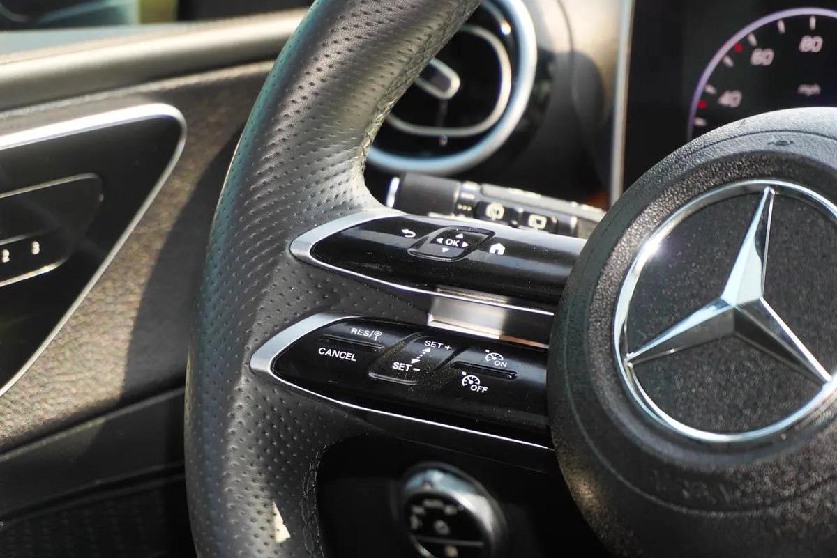 2,429 AED Monthly II Mercedes GLCC300 2024 II 0% Down Payment II Still Under Warranty to 2027-14-14