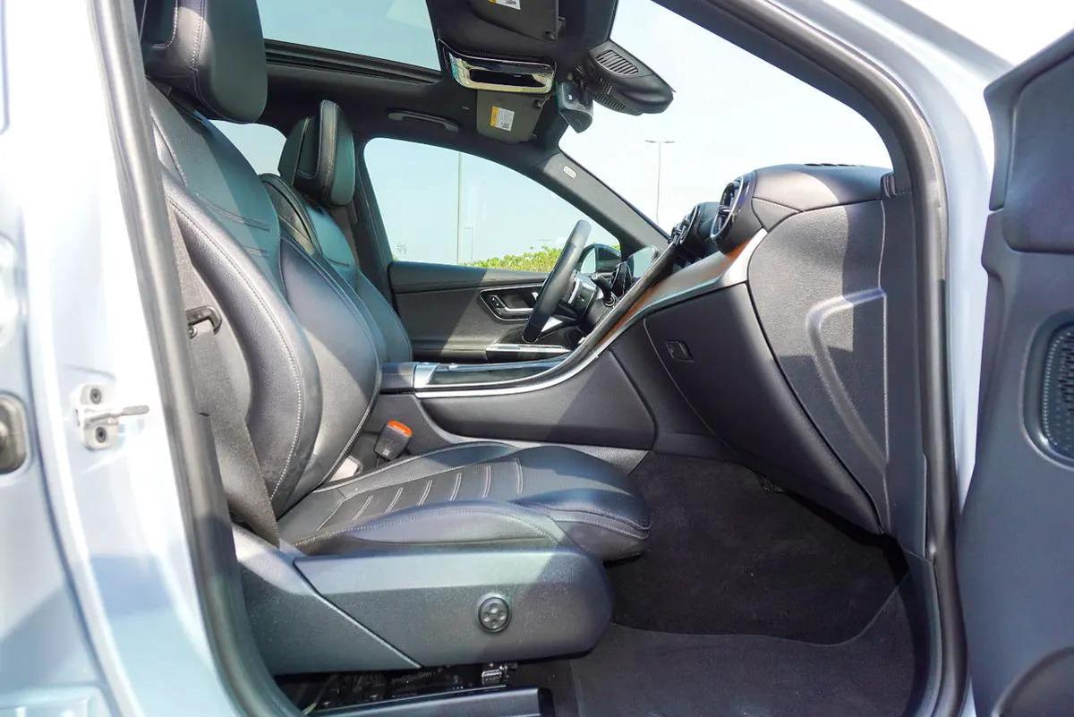 2,429 AED Monthly II Mercedes GLCC300 2024 II 0% Down Payment II Still Under Warranty to 2027-12-12