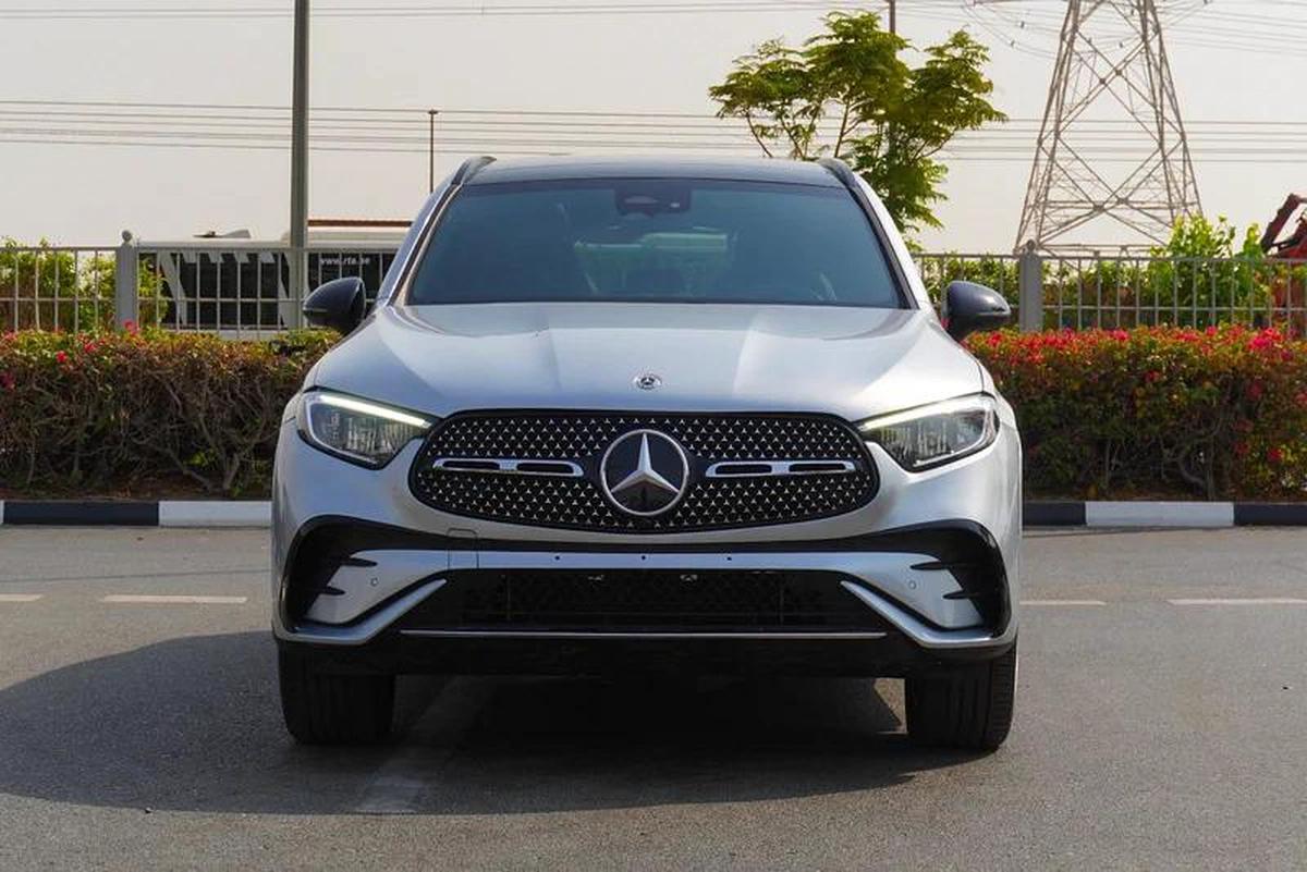 2,429 AED Monthly II Mercedes GLCC300 2024 II 0% Down Payment II Still Under Warranty to 2027-4-4