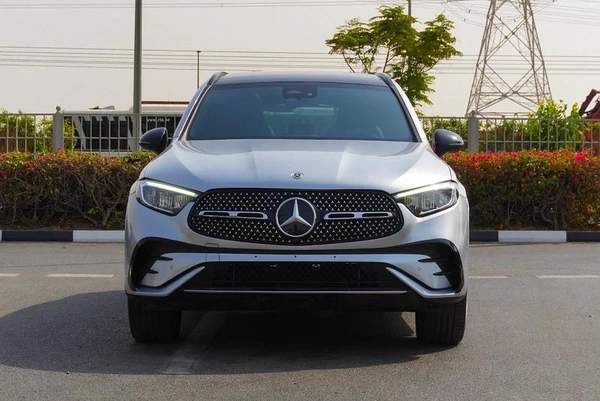 2,429 AED Monthly II Mercedes GLCC300 2024 II 0% Down Payment II Still Under Warranty to 2027