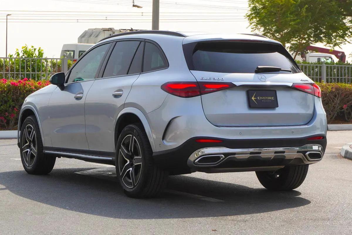 2,429 AED Monthly II Mercedes GLCC300 2024 II 0% Down Payment II Still Under Warranty to 2027-19-19