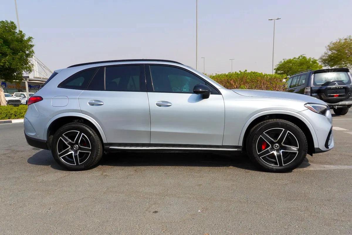 2,429 AED Monthly II Mercedes GLCC300 2024 II 0% Down Payment II Still Under Warranty to 2027-2-2