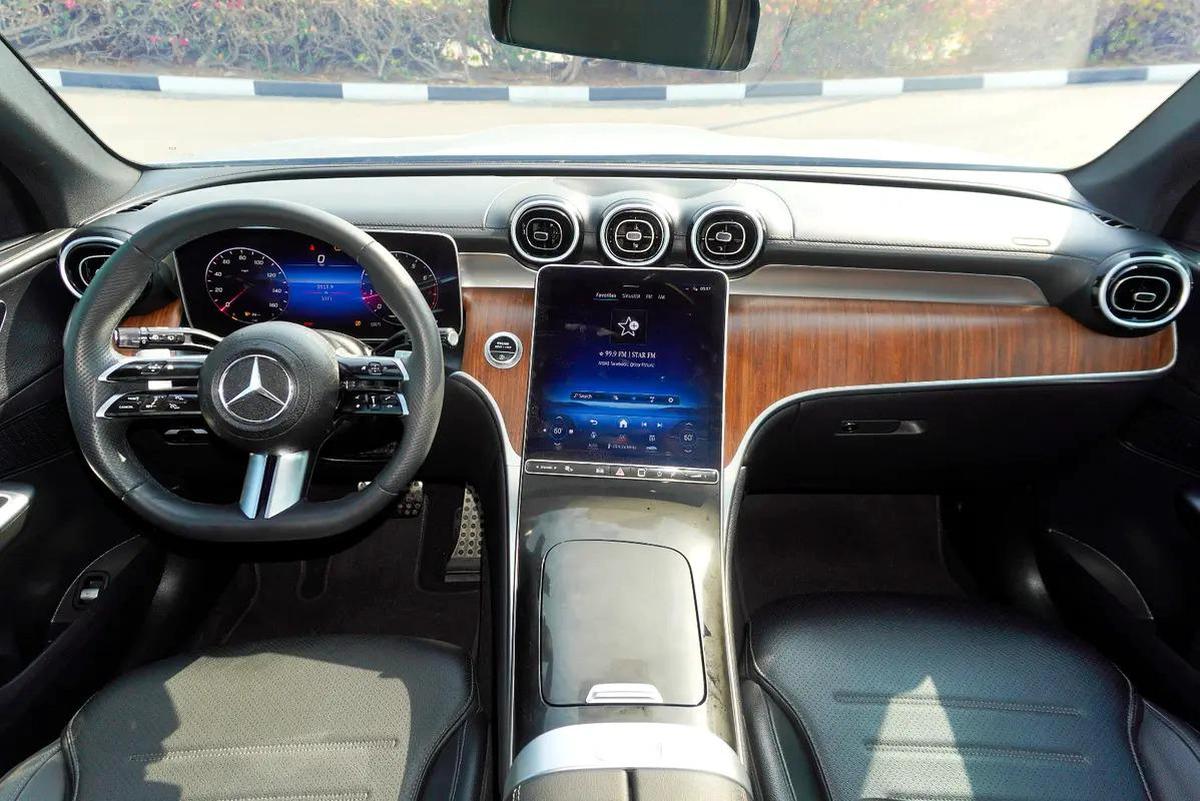 2,429 AED Monthly II Mercedes GLCC300 2024 II 0% Down Payment II Still Under Warranty to 2027-17-17