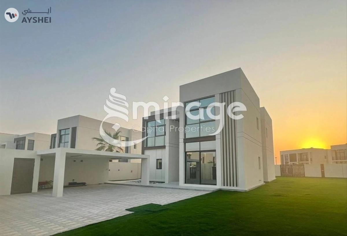 VILLA FOR SALE IN AIN AL MAHA, AL JUBAIL ISLAND-0-landscape