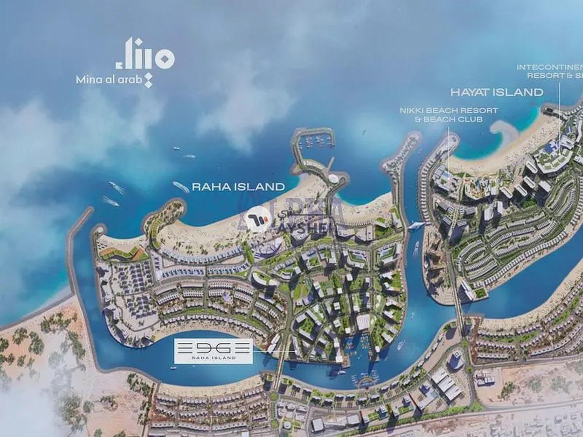 The Lagoons, Mina Al Arab, Ras Al Khaimah-0-landscape