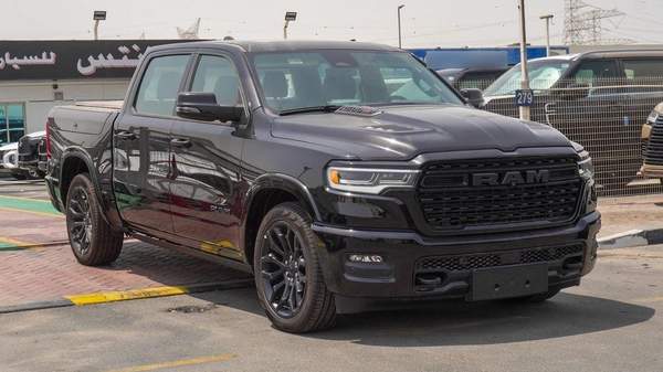 RAM 1500 Limited 3.0L