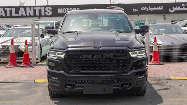 RAM 1500 Limited 3.0L