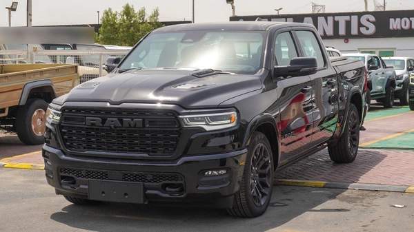 RAM 1500 Limited 3.0L