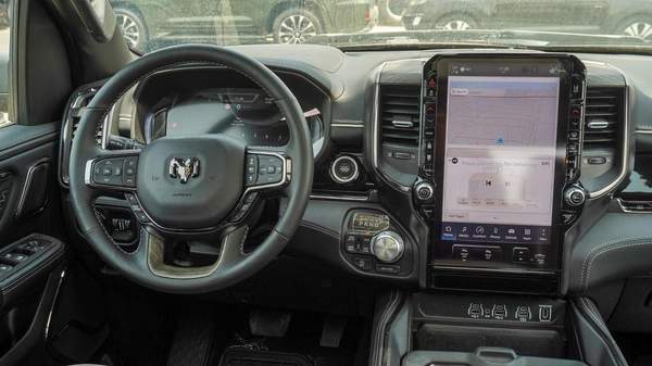RAM 1500 Limited 3.0L