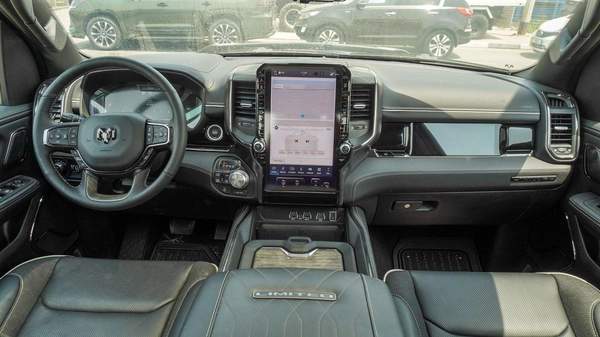 RAM 1500 Limited 3.0L