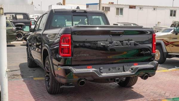 RAM 1500 Limited 3.0L