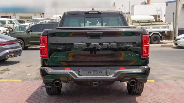RAM 1500 Limited 3.0L