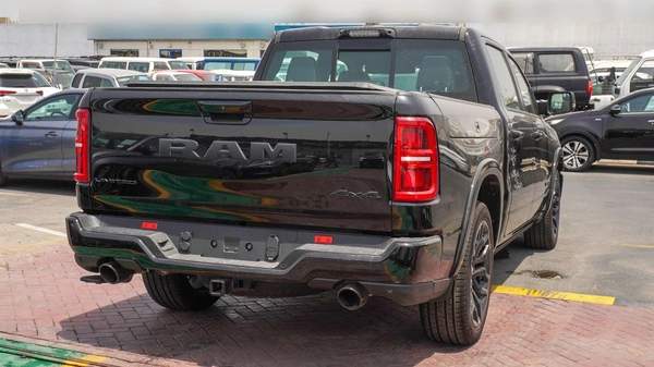 RAM 1500 Limited 3.0L