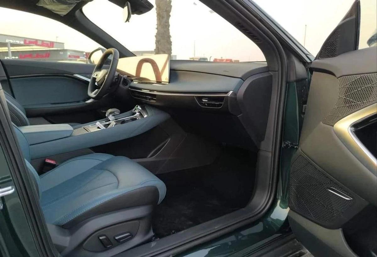 MG 7 1.5 TURBO-5-5