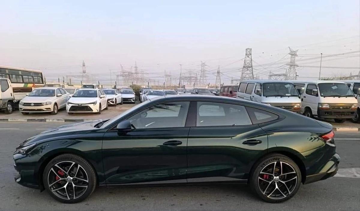MG 7 1.5 TURBO-1-1