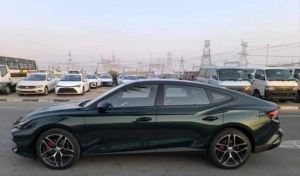 MG 7 1.5 TURBO