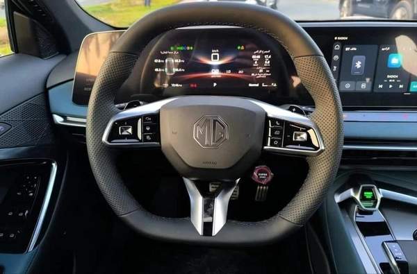 MG 7 1.5 TURBO