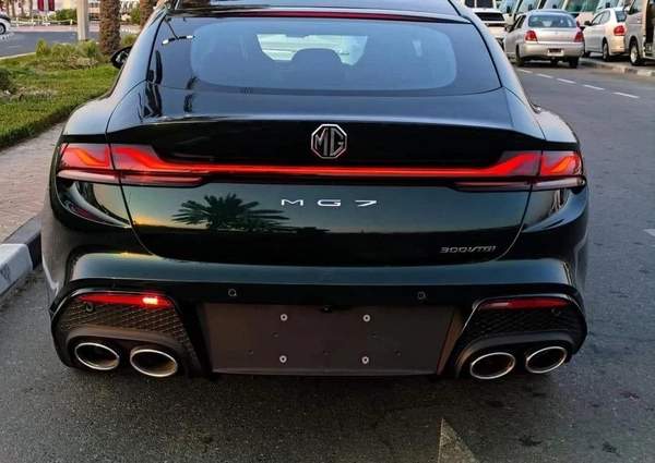 MG 7 1.5 TURBO