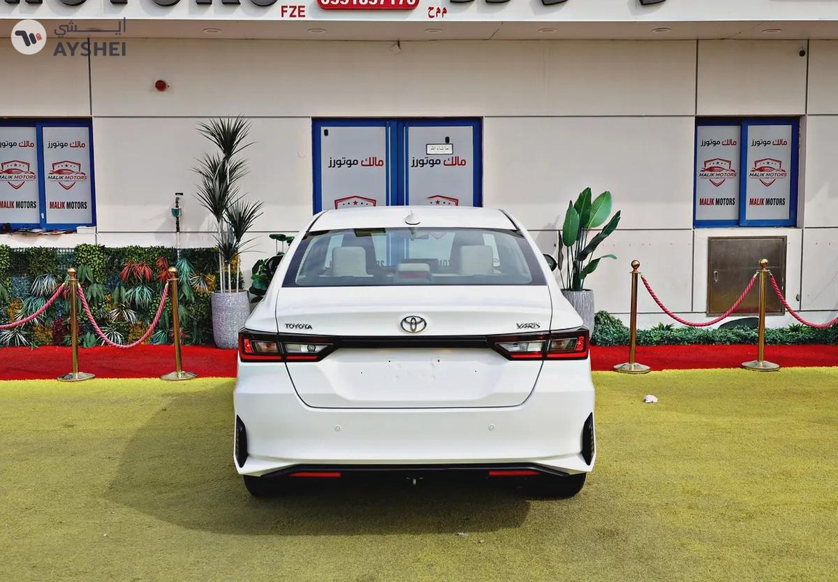 1150 EMI ON 0 DOWNPAYMENT 2023 TOYOTA YARIS NEW SHAPE-4-4