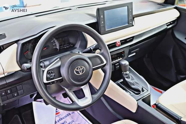 1150 EMI ON 0 DOWNPAYMENT 2023 TOYOTA YARIS NEW SHAPE