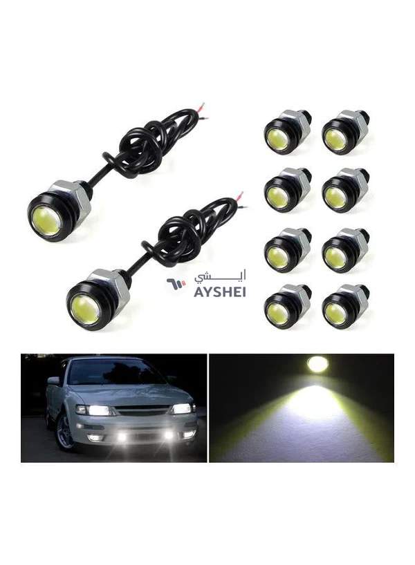 Generic 10-Piece Eagle Eye LED Bulb Set