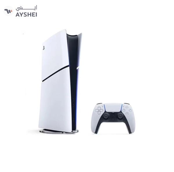 Sony PlayStation 5 (International Version) Console Digital Version With Controller