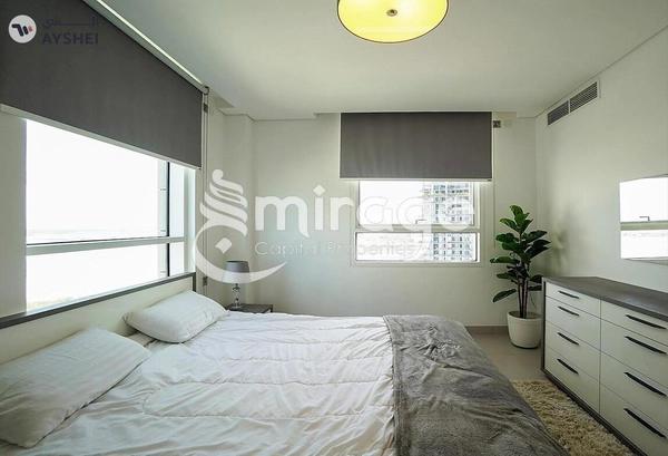 Apartment for sale in Parkside Residence, Shams Abu Dhabi