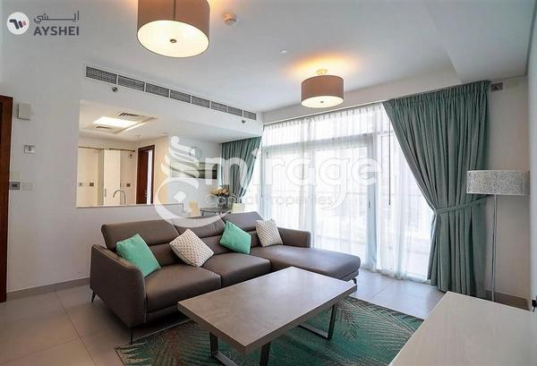 Apartment for sale in Parkside Residence, Shams Abu Dhabi