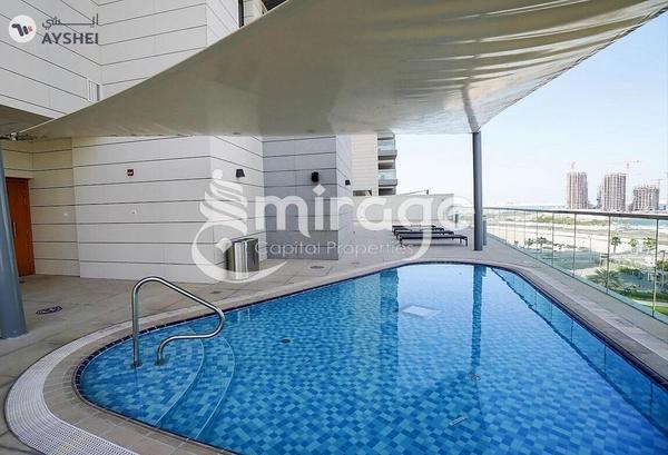 Apartment for sale in Parkside Residence, Shams Abu Dhabi