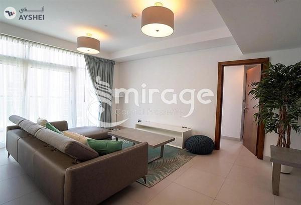 Apartment for sale in Parkside Residence, Shams Abu Dhabi