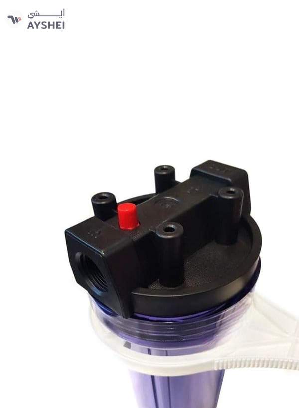 ABBASALI Water Filter with Cartridge