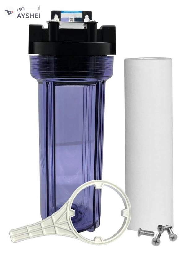 ABBASALI Water Filter with Cartridge
