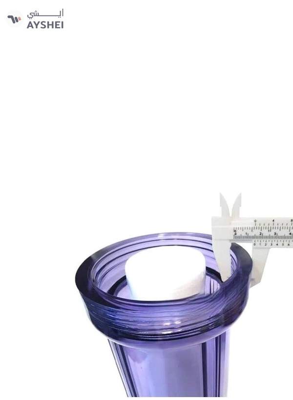 ABBASALI Water Filter with Cartridge