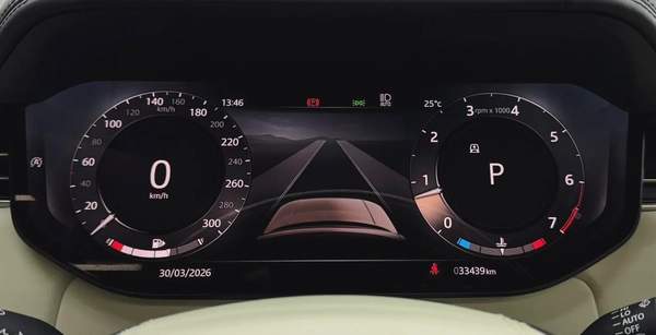 Land Rover Range Rover P530 Autobiography 2023 GCC specs for 599,000.00 AED