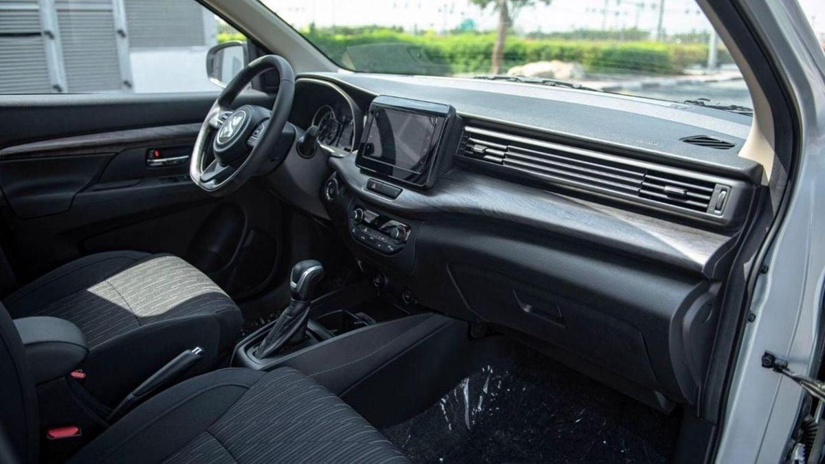 Suzuki Ertiga SUZUKI ERTIGA GLX 1.5L AT SILVER-10-10